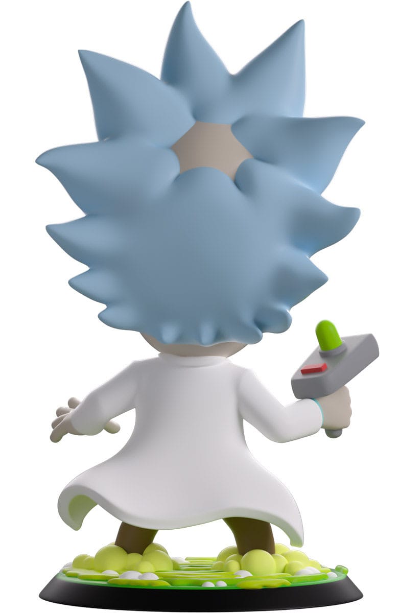 Rick and Morty - Rick - Figuuri (keräilyhahmo)