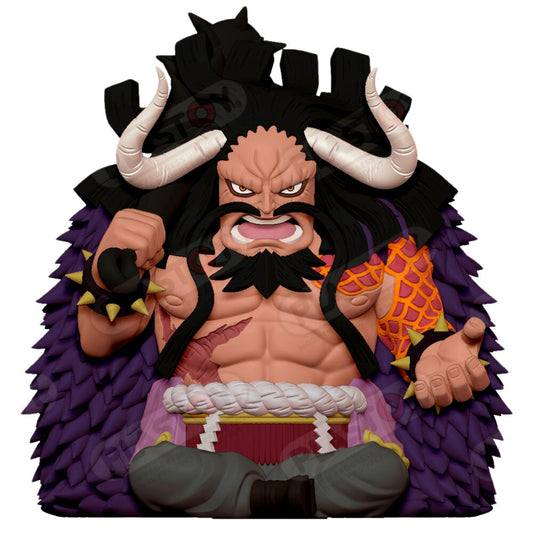 One Piece - Kaido - Rahalipas / säästölipas