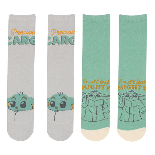 Star Wars - Grogu - Sukat (2 kpl setti) 