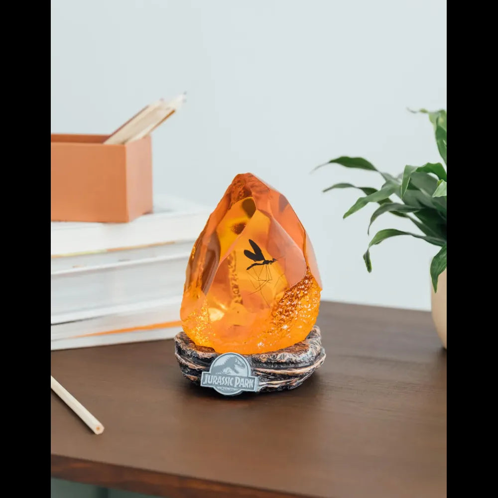Jurassic Park - Amber - Lamp