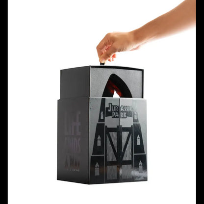 Jurassic Park - Amber - Lamp
