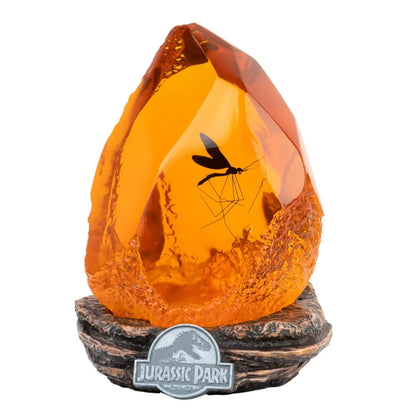 Jurassic Park - Amber - Lamp