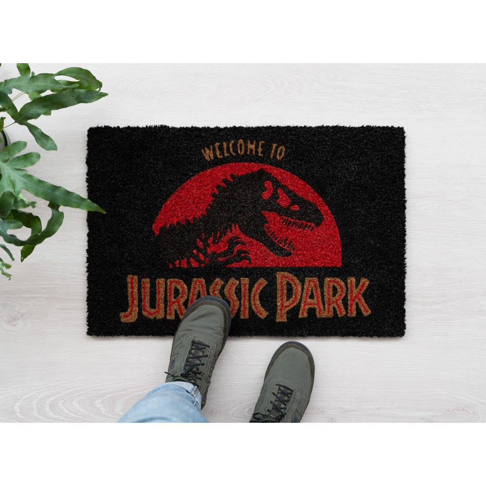 Jurassic Park - Welcome - Ovimatto