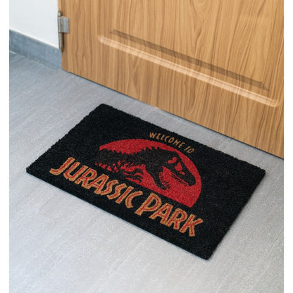 Jurassic Park - Welcome - Ovimatto