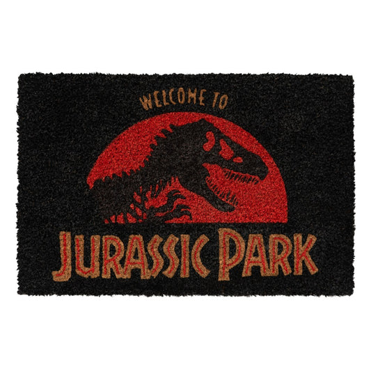 Jurassic Park - Welcome - Ovimatto