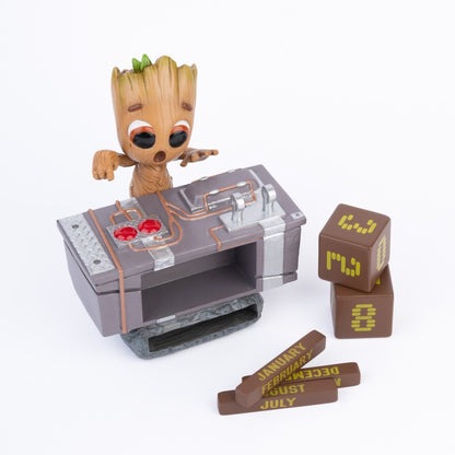 Guardians of the Galaxy - Baby Groot - 3D-kalenteri