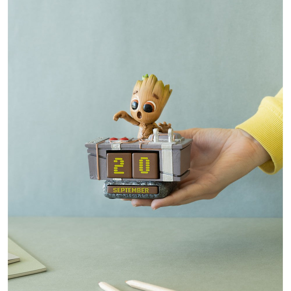 Guardians of the Galaxy - Baby Groot - 3D-kalenteri