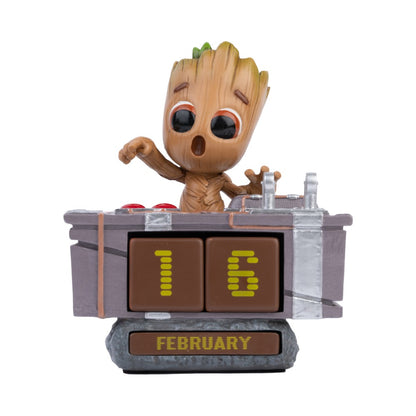 Guardians of the Galaxy - Baby Groot - 3D-kalenteri