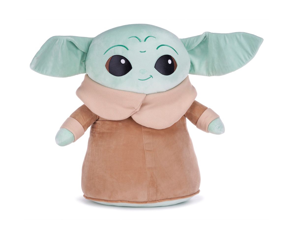 Star Wars: The Mandalorian - Baby Yoda The Child 53 cm - Pehmolelu