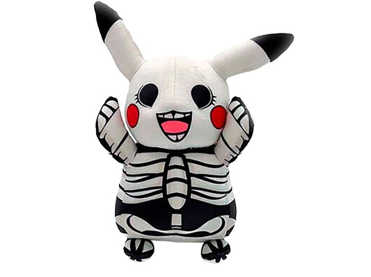 Pikachu Skeleton - Pehmolelu