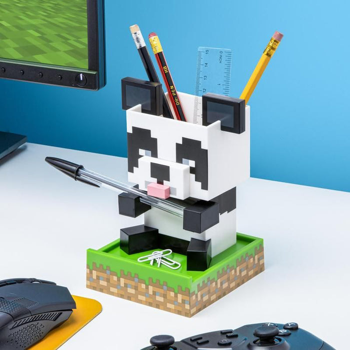 Minecraft - Panda - Kynäteline