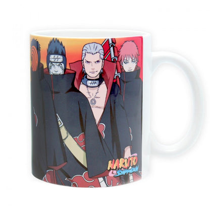 Naruto - Akatsuki - Muki