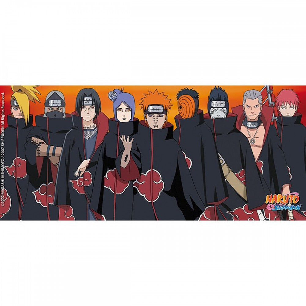 Naruto - Akatsuki - Muki