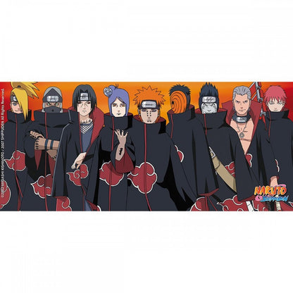 Naruto - Akatsuki - Muki