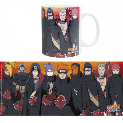 Naruto - Akatsuki - Muki