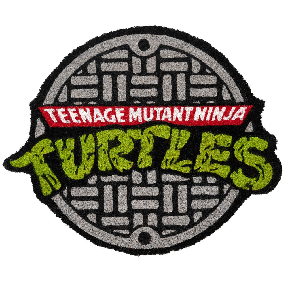 Teenage Mutant Ninja Turtles - Logo - Doormat