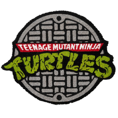 Teenage Mutant Ninja Turtles - Logo - Doormat