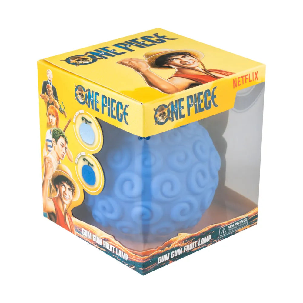 One Piece - Fruit Gum-Gum - Valaisin (lamppu)