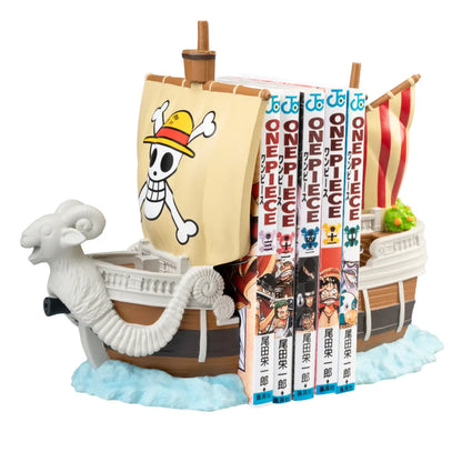 One Piece - Going Merry - Kirjatuet