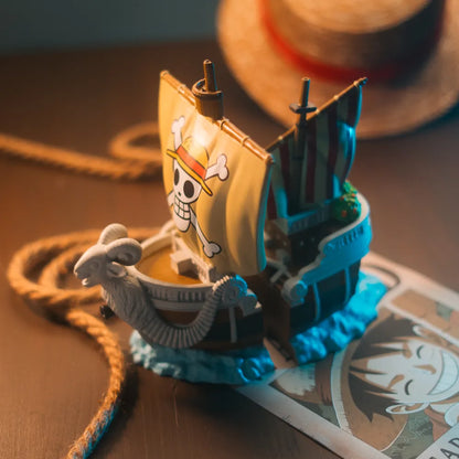 One Piece - Going Merry - Kirjatuet