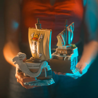 One Piece - Going Merry - Kirjatuet