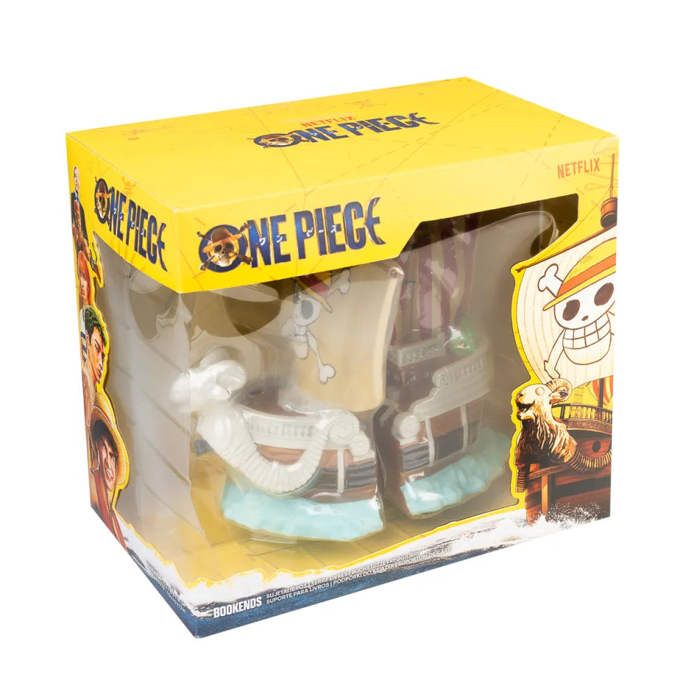 One Piece - Going Merry - Kirjatuet