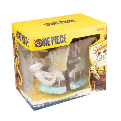 One Piece - Going Merry - Kirjatuet
