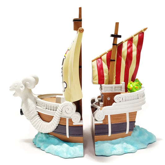 One Piece - Going Merry - Kirjatuet