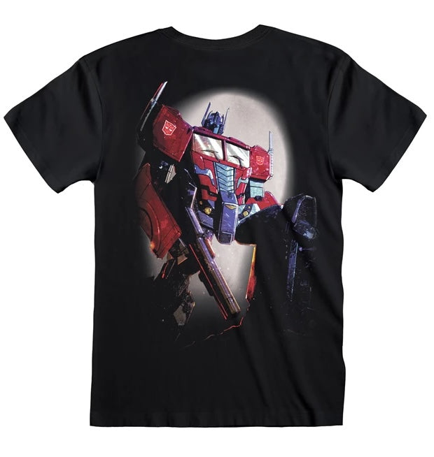 Transformers - Power of a Prime - T-paita