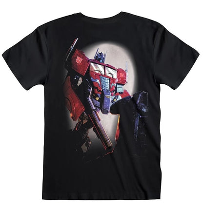 Transformers - Power of a Prime - T-paita