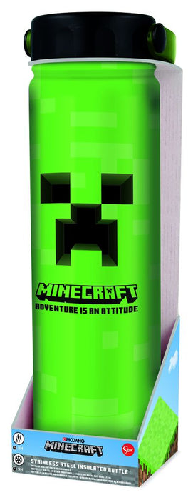 Minecraft - Creeper - Termospullo