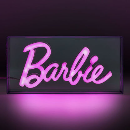 Barbie - Logo - Valaisin (lamppu)