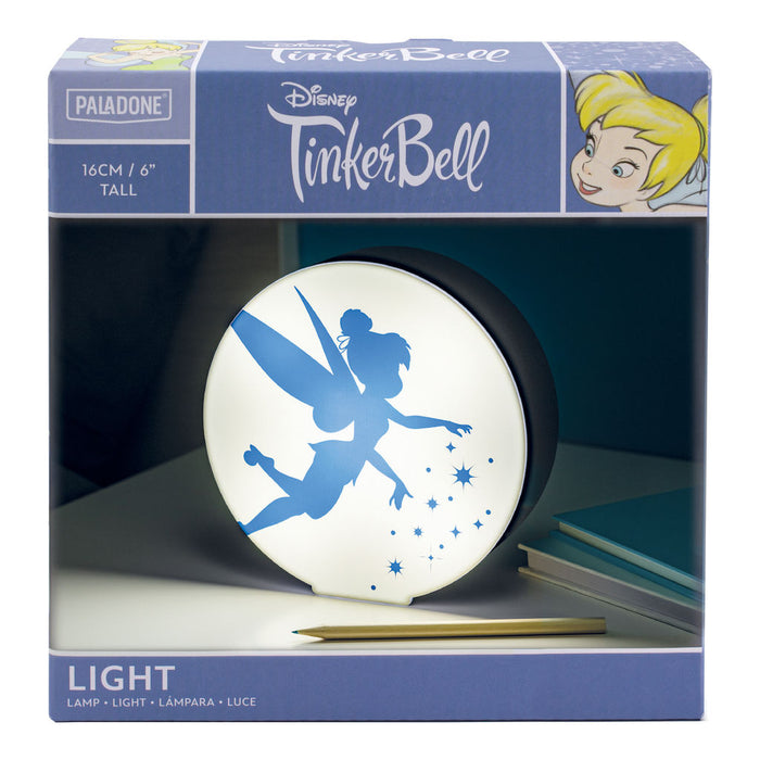 Tinker Bell - Sparkle - Valaisin (lamppu)