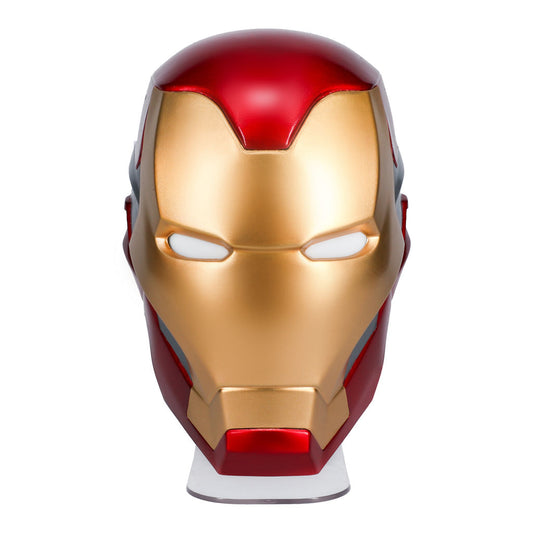 Iron Man - Helmet - Valaisin (lamppu)