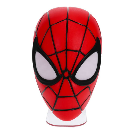 Spider-Man - Mask - Valaisin (lamppu)