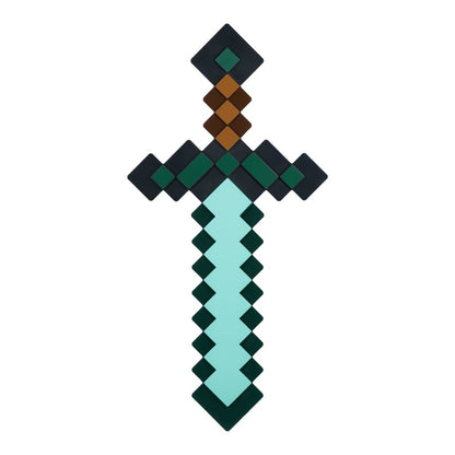 Minecraft - Diamond Sword - Valaisin (lamppu)