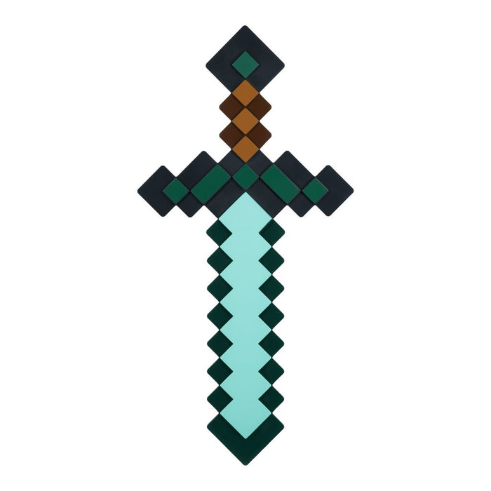 Minecraft - Diamond Sword - Valaisin (lamppu)
