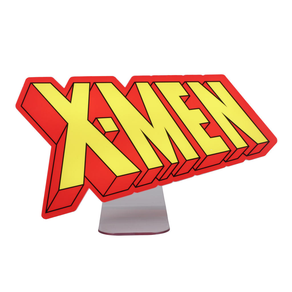 X-Men - Logo - Valaisin (lamppu)