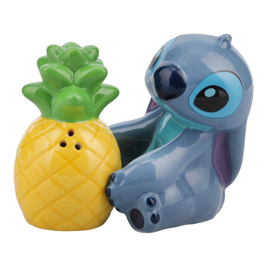 Lilo & Stitch - Stitch & Pineapple - Suola- & pippurisirottimet