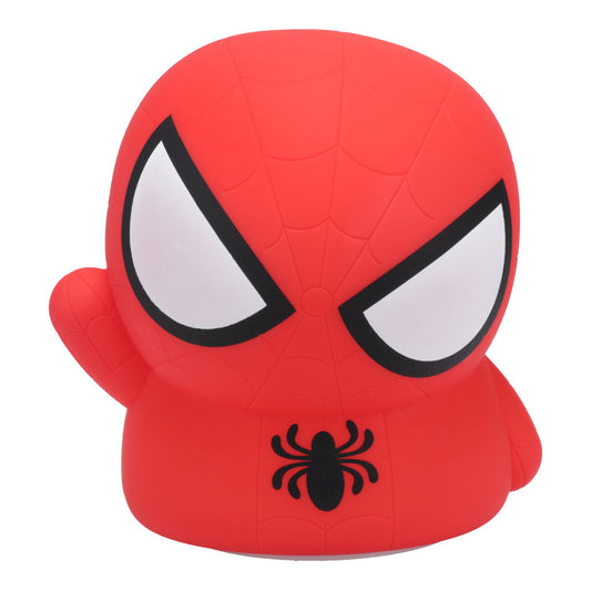 Spider-Man - Silikoninen valaisin (lamppu)