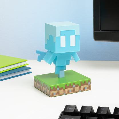 Minecraft - Allay - Valaisin (lamppu)