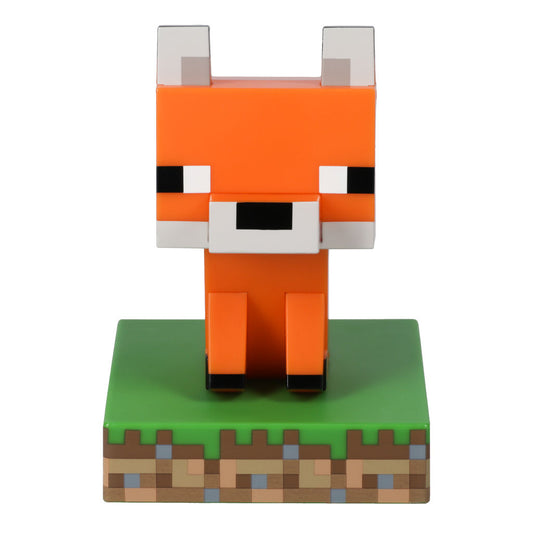 Minecraft - Fox - Valaisin (lamppu)