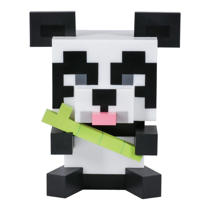 Minecraft - Panda - Valaisin (lamppu)
