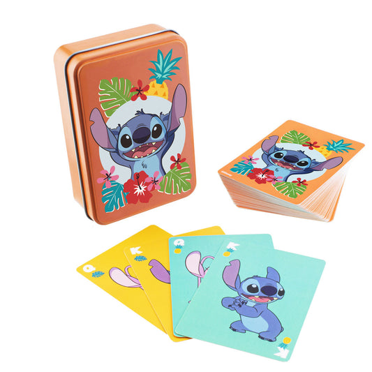 Lilo & Stitch - Stitch - Pelikortit