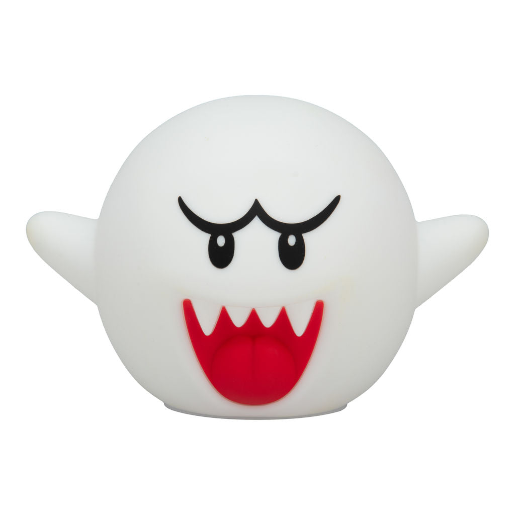 Super Mario - Boo SquishyGlo - Silikoninen valaisin (lamppu)