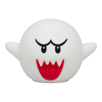 Super Mario - Boo SquishyGlo - Silikoninen valaisin (lamppu)