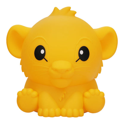 Leijonakuningas - Simba - Silikoninen valaisin (lamppu)