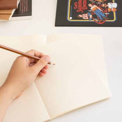 Steven Rhodes - A5 - Muistikirjat (3 kpl setti)