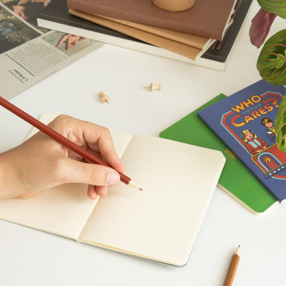 Steven Rhodes - A6 - Muistikirjat (3 kpl setti)