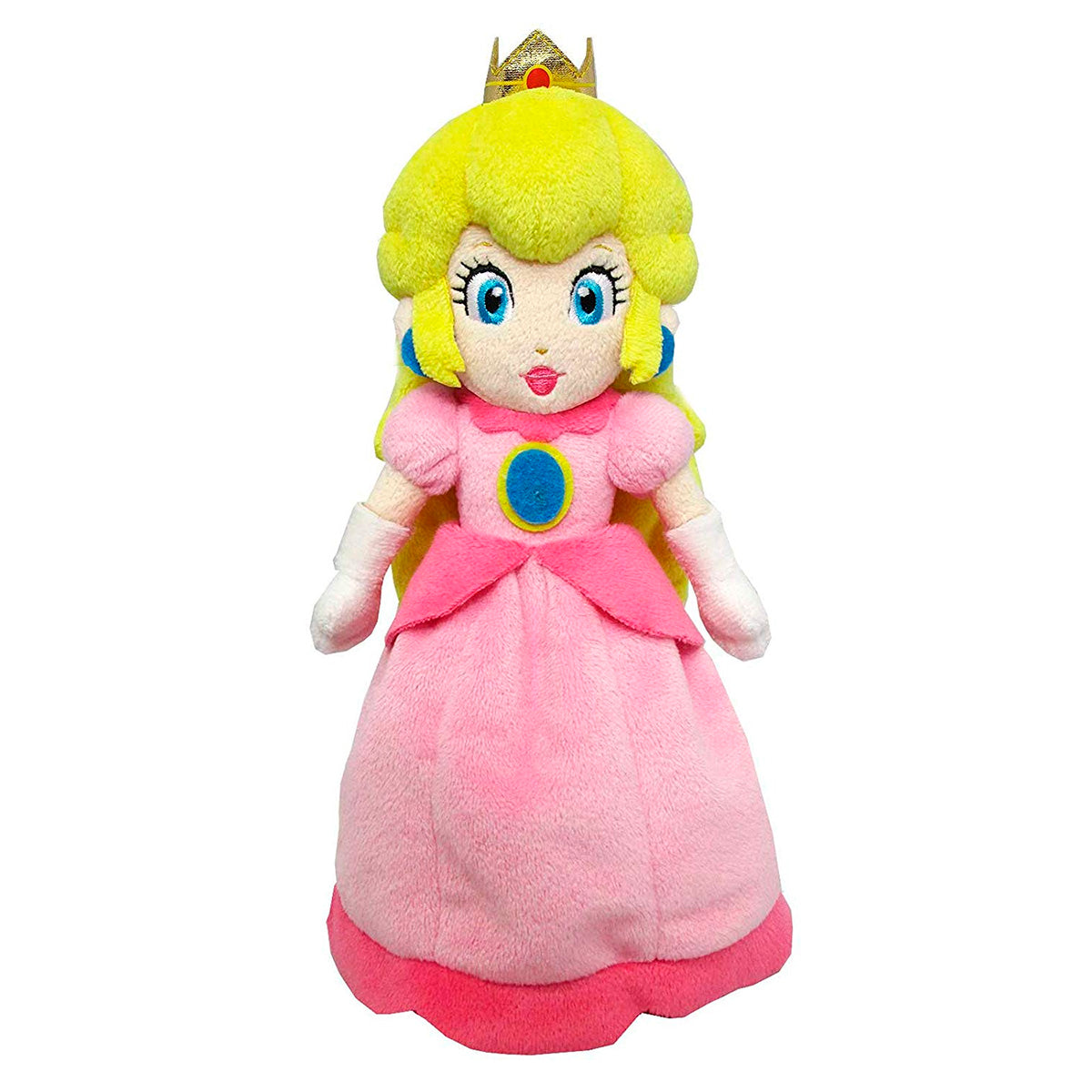 Super Mario - Princess Peach - Pehmolelu